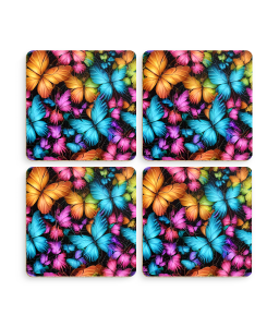 Pack of 4 Coasters
